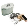 7-Piece Shoe Shine Kit